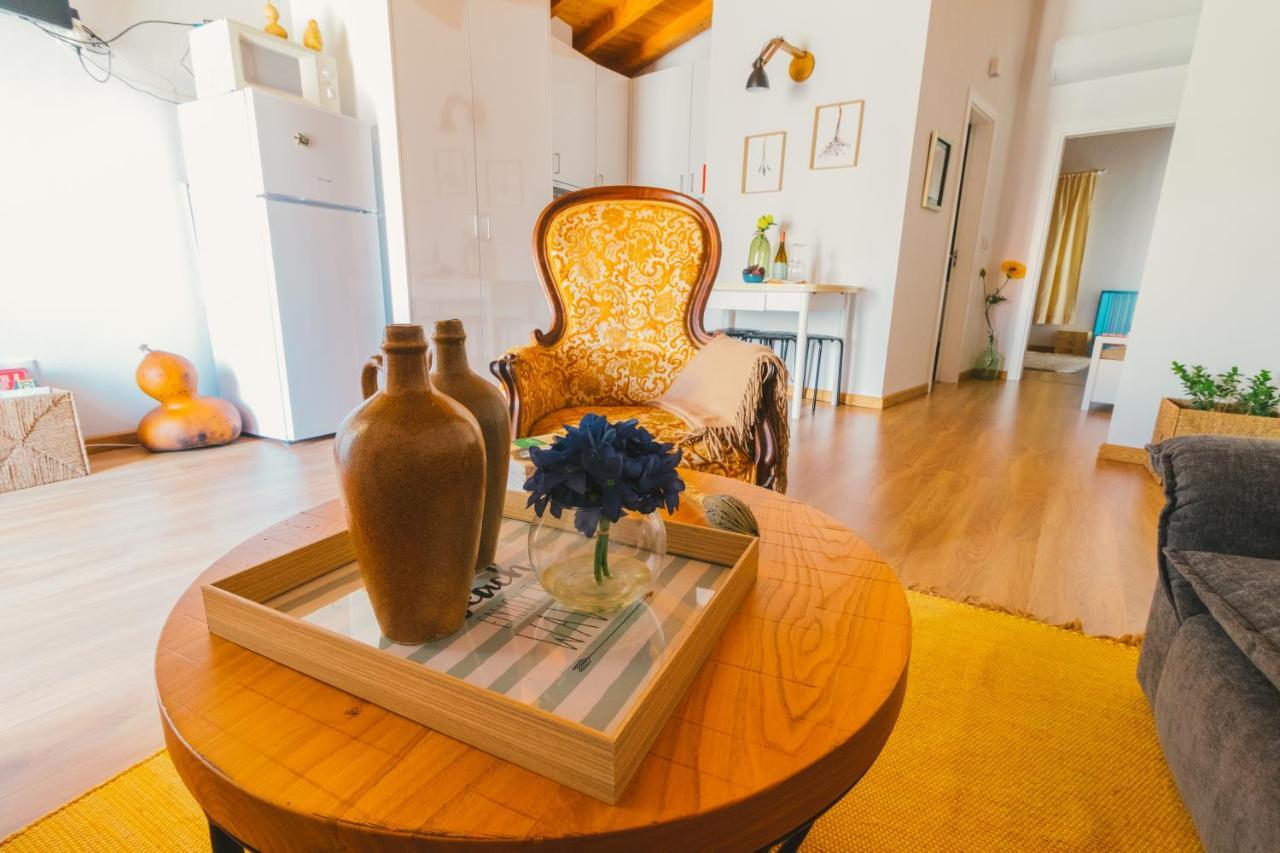 Casas Da Rua Nova Villa อลิโช ภายนอก รูปภาพ
